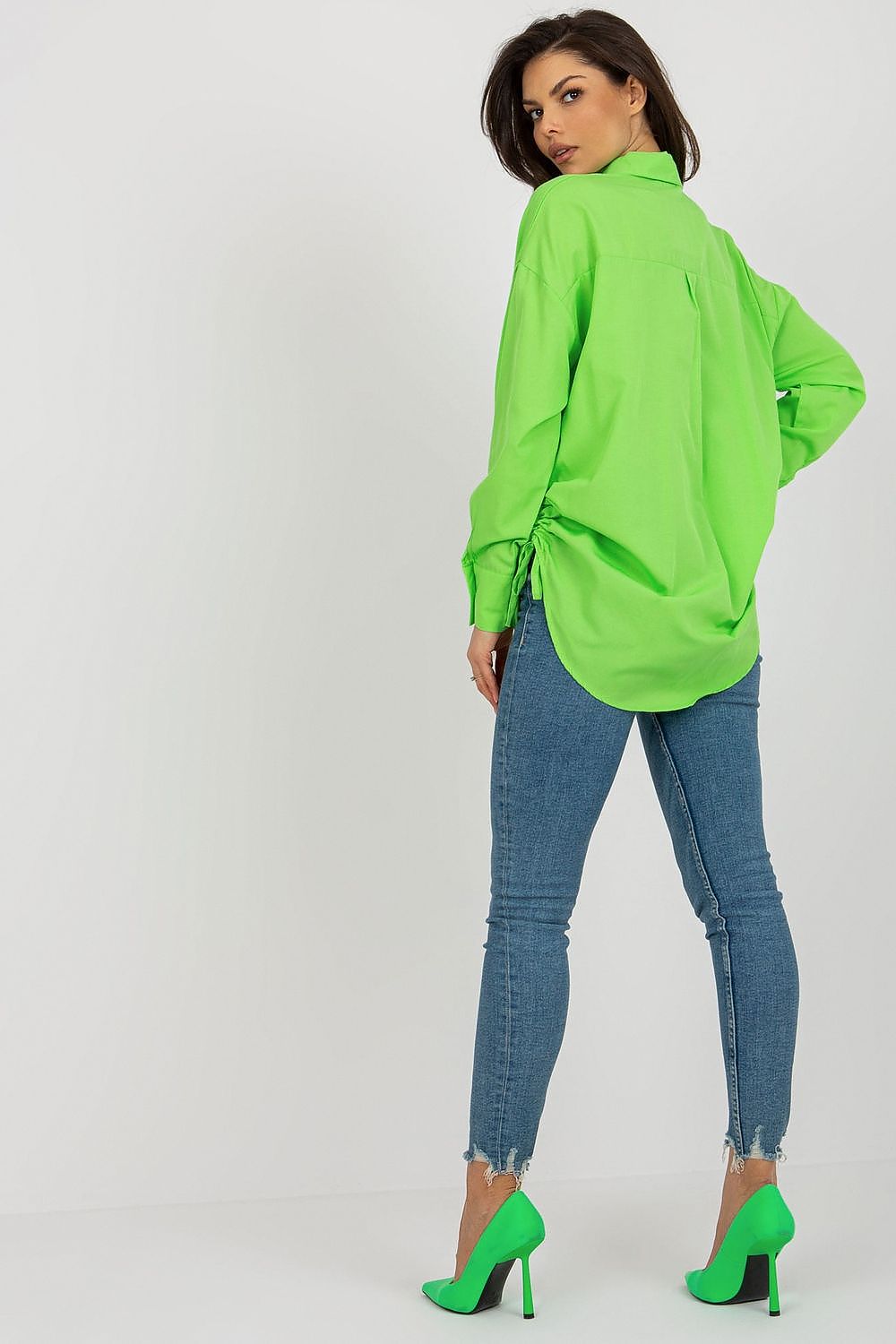 Women fashion Long sleeve shirt