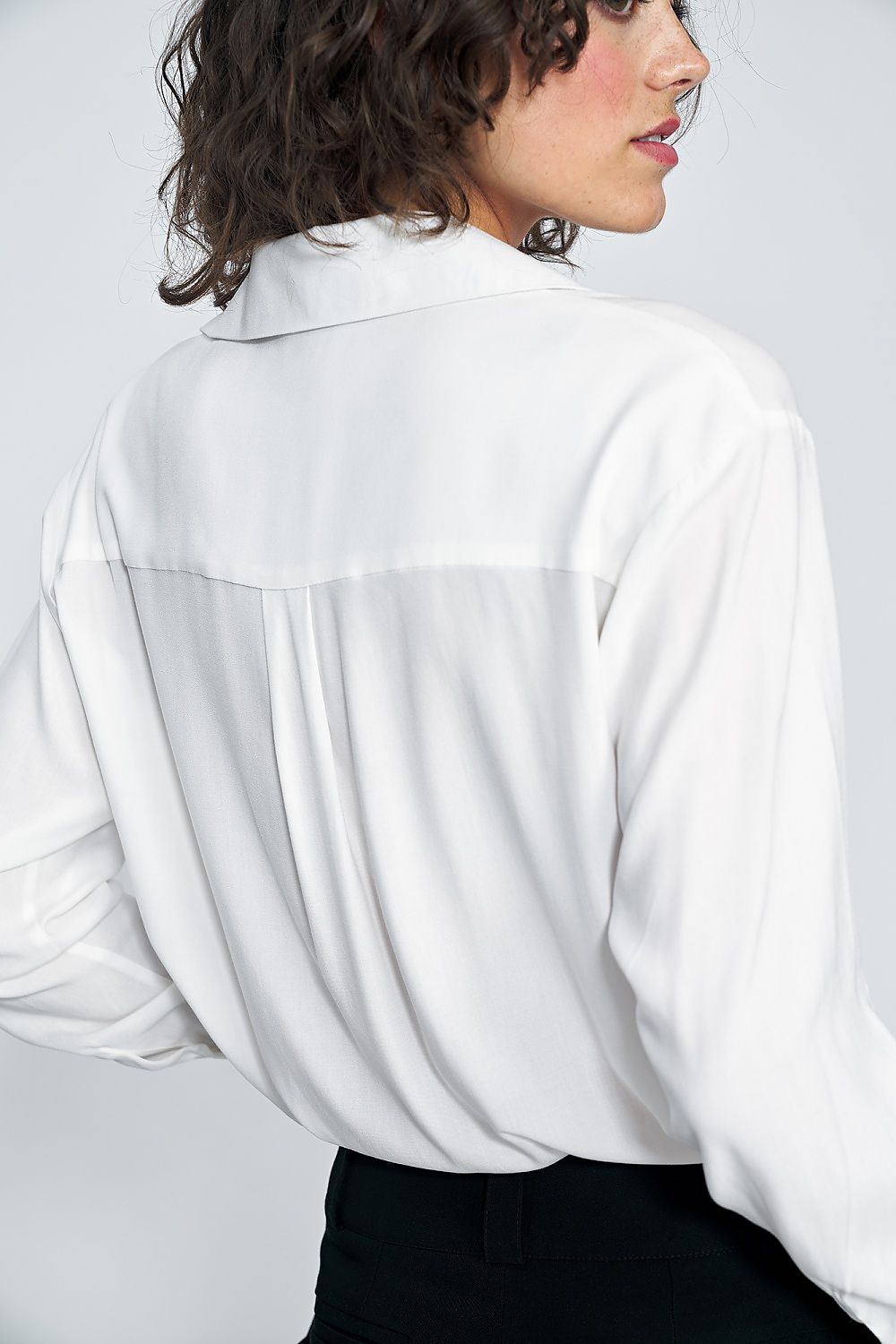 Women Long sleeve shirt