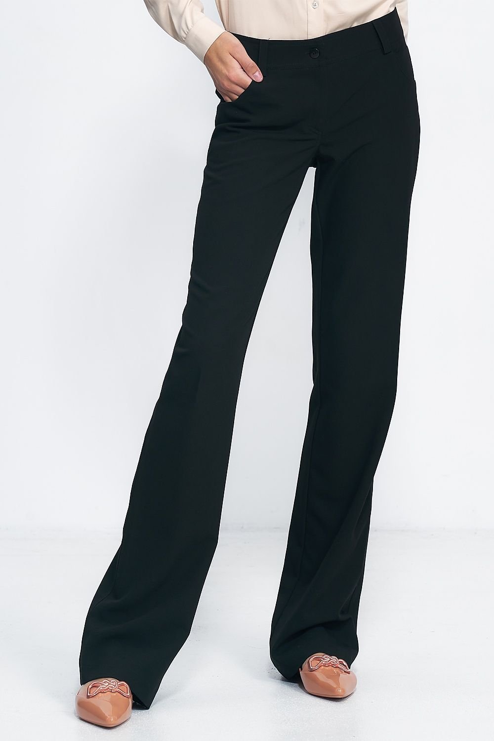 women boot-cut pants