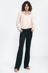 women boot-cut pants