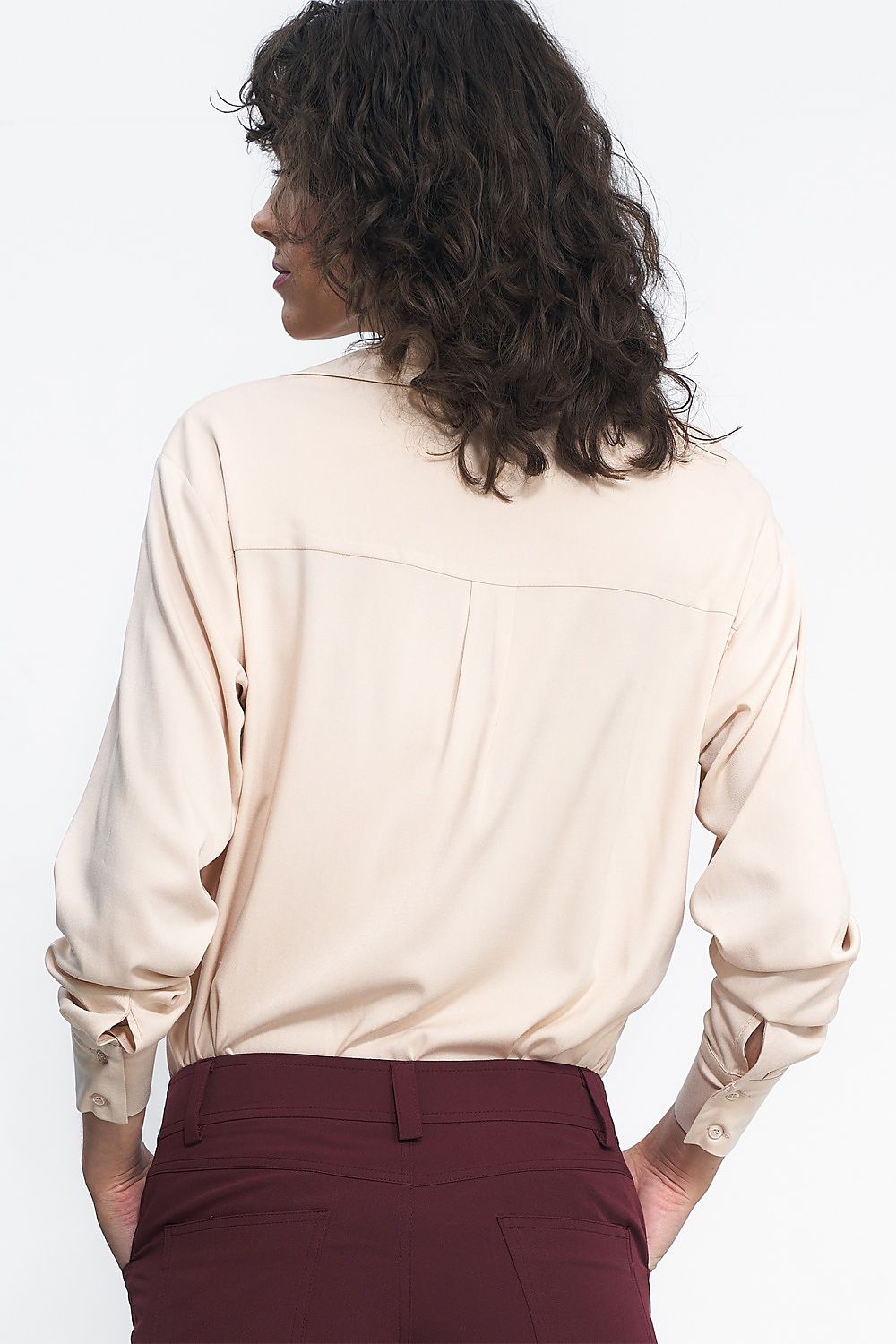 Women Long sleeve shirt