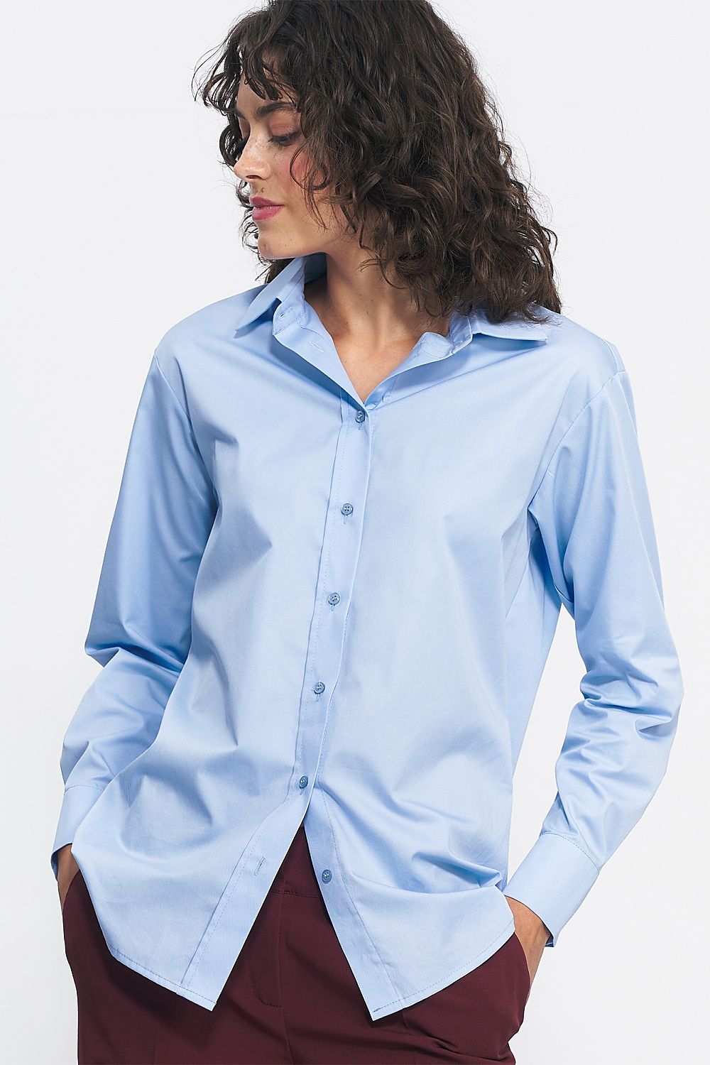 Women Long sleeve shirt