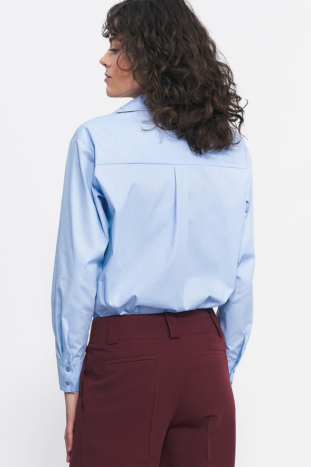 Women Long sleeve shirt